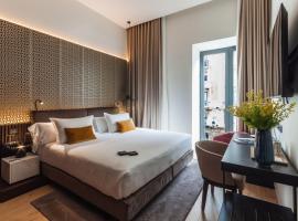 Soho Boutique Catedral, hotell i Sevilla