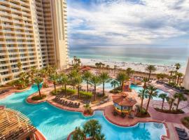 Shores of Panama by Panhandle Getaways, hotel in Panama City Beach