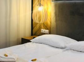 Pokoje Gościnne Cichosza, hotel ve Sklářské Porubě