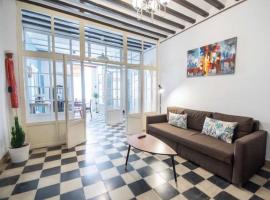 APARTAMENTO LA MODERNA