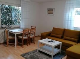 Ferienwohnung An der Selde für 4 Personen, apartment in Northeim