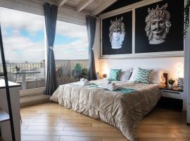 Il Moro - Agrigento Rooms, ubytovanie typu bed and breakfast v destinácii Favara