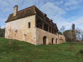 Chambres d'hôte en Dordogne, smeštaj za odmor u gradu Beauronne
