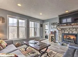 6 Mi to Skiing! Mtn-View Seven Devils Retreat