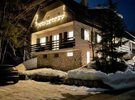 Martinov dom, holiday rental in Kranjska Gora