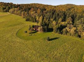 Znam Ten Widok - Bieszczady – hotel w mieście Ustrzyki Dolne