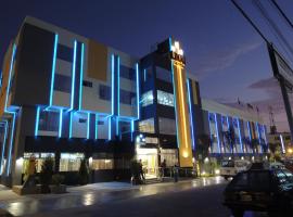 Limaq Hotel, отель в городе Лима, в районе Callao