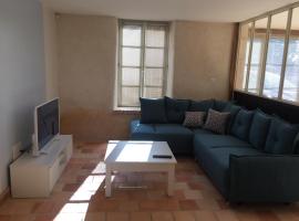 Les portes du marais, hotel di Benet