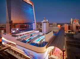 Circa Resort & Casino - Adults Only, hotel near The Smith Center for the Performing Arts, Las Vegas