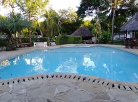 Oasis Diani Beach Villas, holiday home in Diani Beach