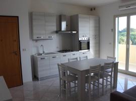 House Nereide, Lovely Apartment Sea View GALLIPOLI, hotel accessibile a Gallipoli