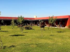 La Maína Uribe Posada, hotel di Uribelarrea