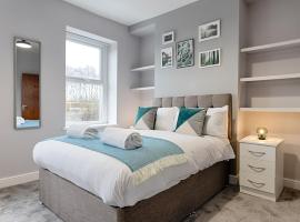 Copper House, serviced apartment in Swansea