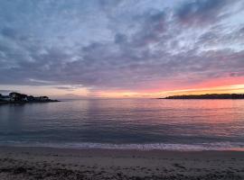 Corniche de la Plage classé 3 étoiles、ベノデのリゾート