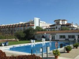 Carihuela Park Palace Studio, resort u Torremolinosu