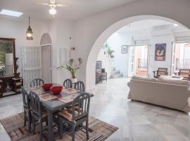 La Casa de Lucía, hotel din Ayamonte