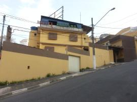 Hotel Karisma II: São Bernardo do Campo'da bir otel