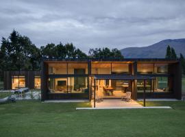 The Woolstore Luxury Holiday Home by MajorDomo，位于箭镇的酒店