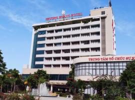 Phuong Hoang Hotel, ξενοδοχείο σε Thanh Hóa