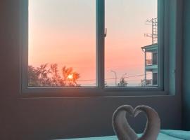 Oasis Boutique Hotel, hotel v destinaci Sihanoukville