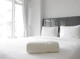Homey 3BR Apartment at Gateway Pasteur near Exit Toll By Travelio