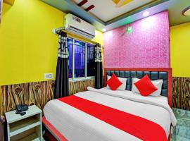 Happy Stay kolkata, hotel near Netaji Subhash Chandra Bose International Airport - CCU, 