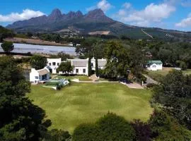 Avontuur Manor House and Wine Estate