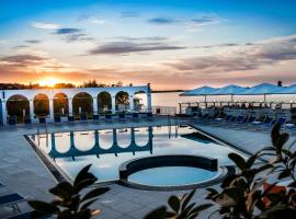 Hotel Mon Jardin, hotel de luxe a Mahmudia