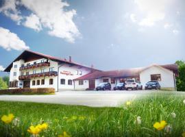 Landgasthof Baumgartner, hotel in Dingolfing