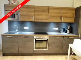 DELARNOR - Confort et sérénité, hotel a Saint-Quentin