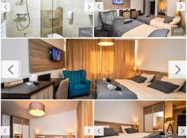 Miido Apartments, B&B in Kladovo