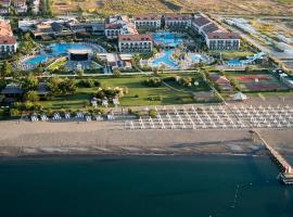 Akra Fethiye Tui Blue Sensatori - Ultra All Inclusive, hotel em Fethiye