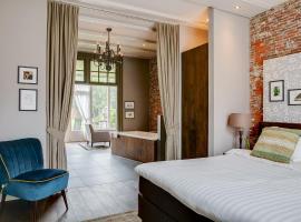 Boutique Hotel 't Vosje, hotell i Haarlem