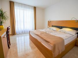 HOTEL BARON, hotel din apropiere de Aeroportul Brnik - LJU, Smlednik