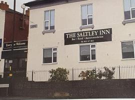 The Saltley Inn โรงแรมในเบอร์มิงแฮม