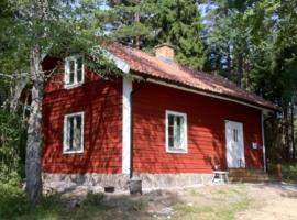 Ullaberg, cabaña o casa de campo en Nyköping