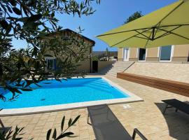 Vila Porto Olive, hotel v destinaci Sečovlje