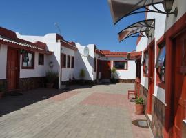 Timo's guesthouse accommodation, vacation rental in Lüderitz