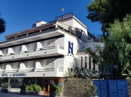 Hotel S´Aguarda, hotel em Cadaqués