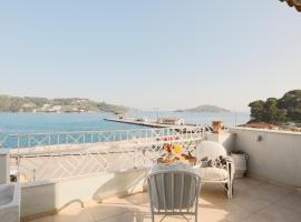 Casa Blue Sea View, Philian Collection, hotel in Skiathos Town