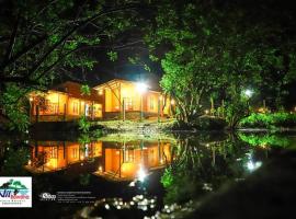 Nil Bawana Nature Resort, hotel v Udawalawe