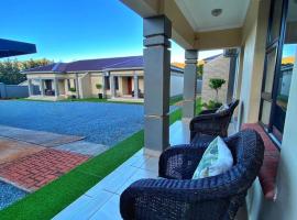 Green Haven Apartments, hotel in Ezulwini