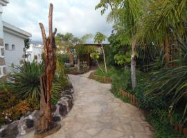 El Cerro de la Luna, bed and breakfast en Arona