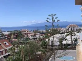 Superb seaview apartment in Playa de Las Americas