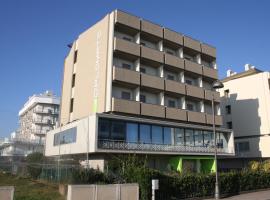 Hotel Diplomatic，貝拉里亞－伊賈馬里納的飯店