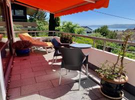 La Terrasse, appartement à Sipplingen