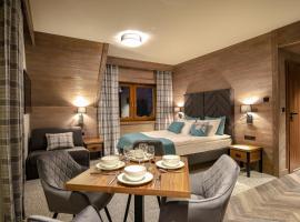 Willa Litworowy Staw, hotel in Bukowina Tatrzańska