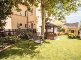 Ferienwohnung Am Altstadtring, hotel berdekatan Stadttheater Amberg, Amberg