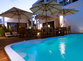 Villa Alizee, hotel v destinaci Port Louis