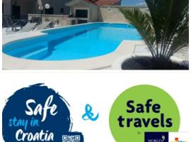 Villa Ante Split-Podstrana, ξενοδοχείο σε Podstrana